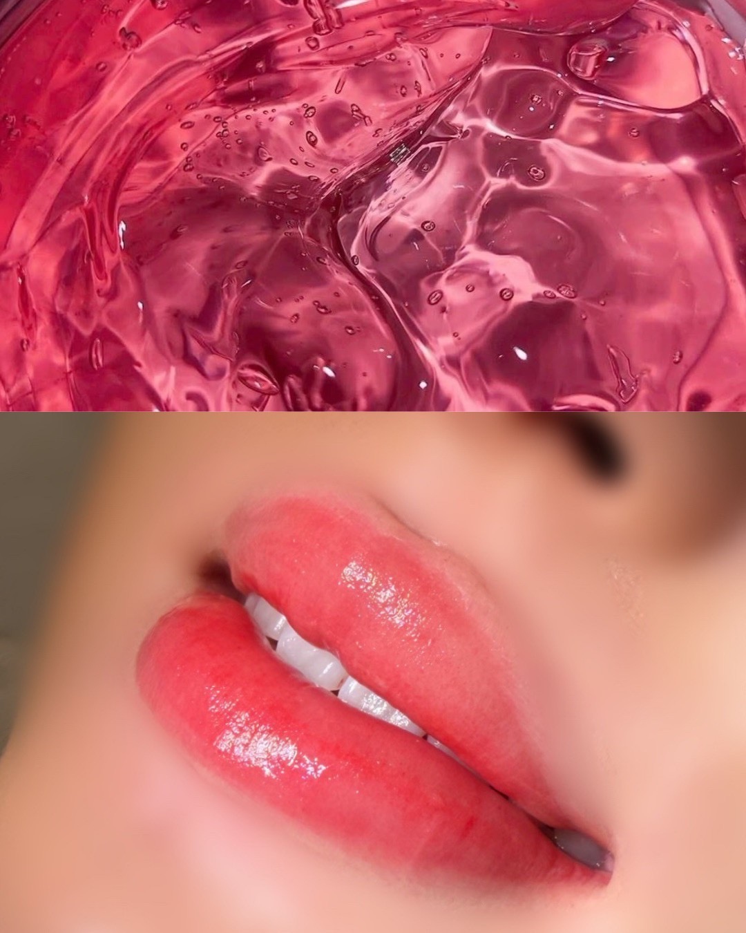 リップアートメイク