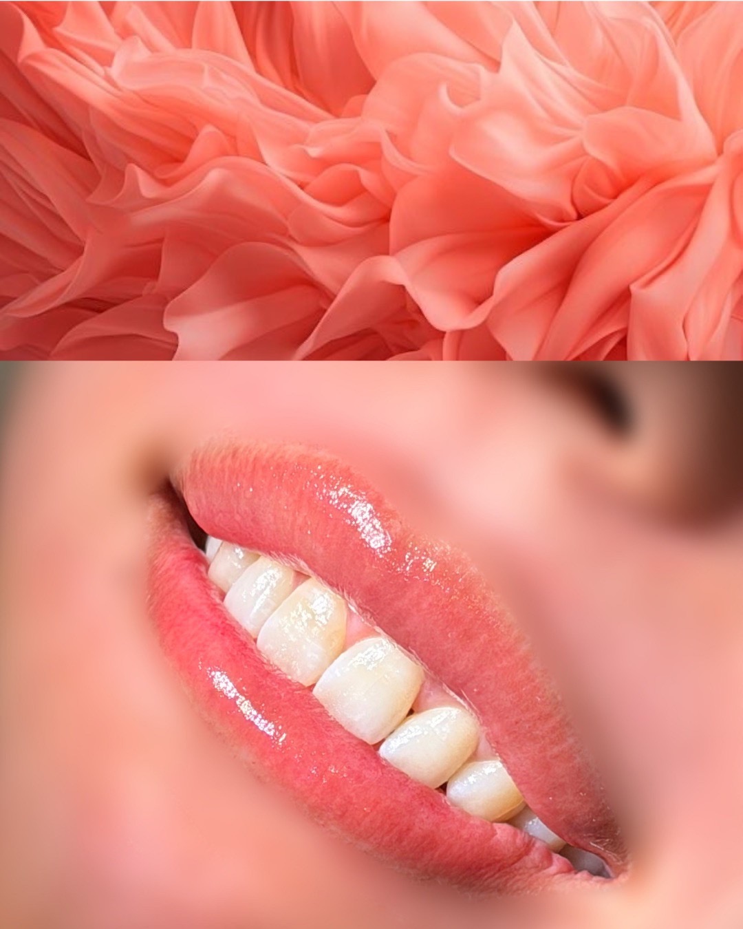 リップアートメイク