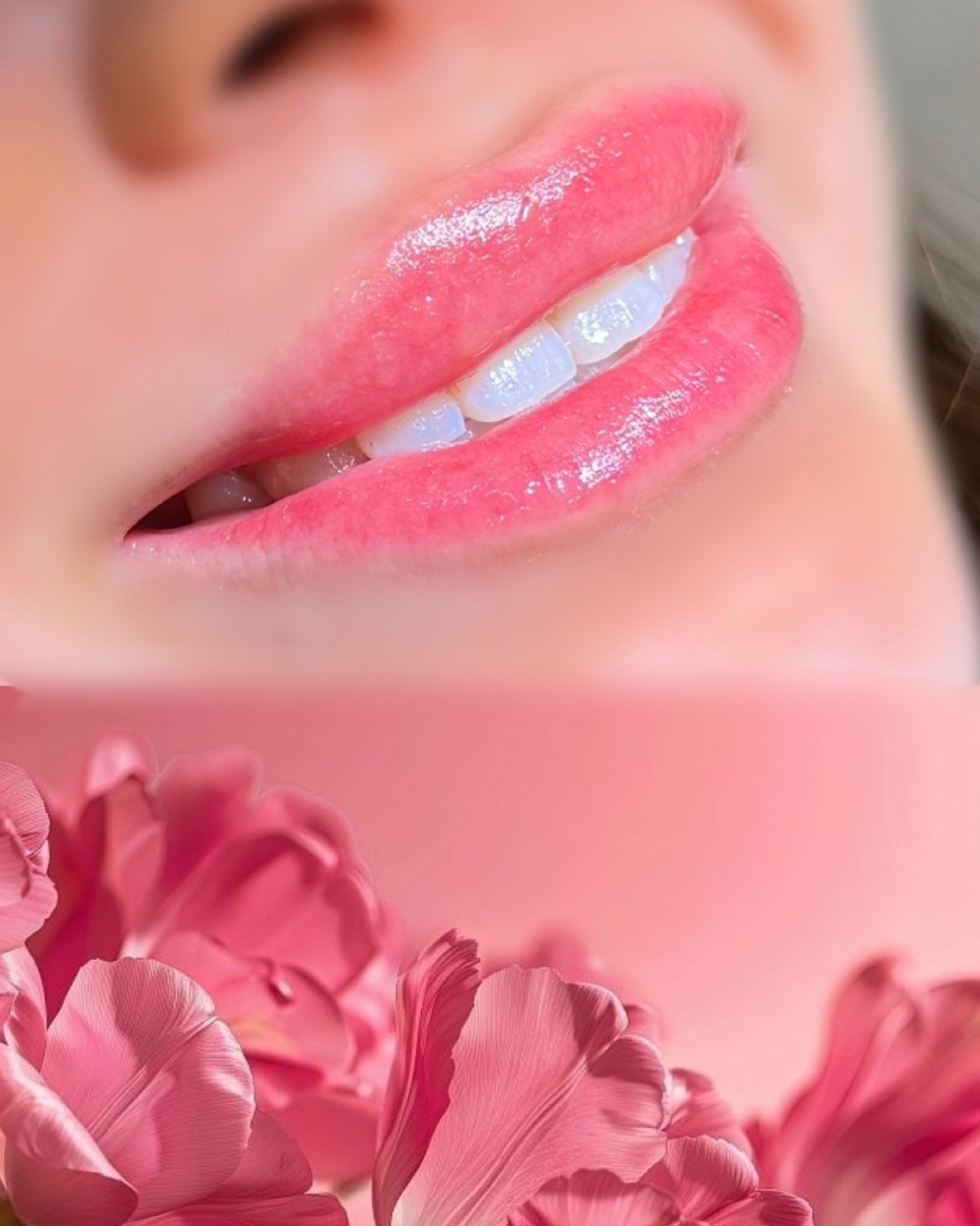 リップアートメイク