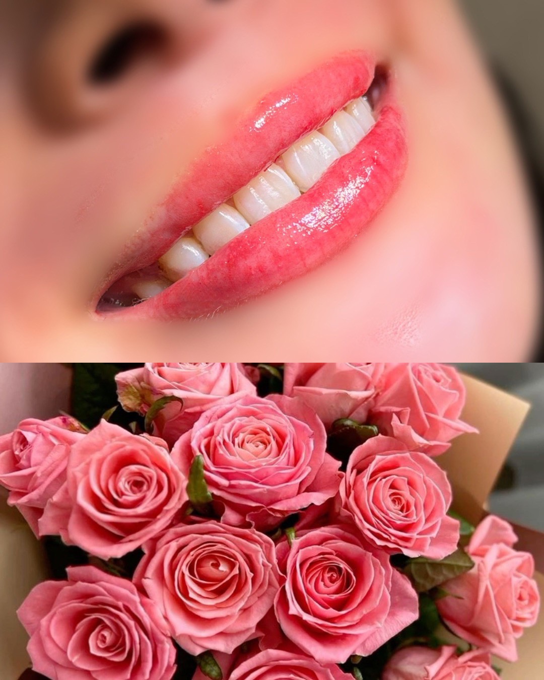 リップアートメイク